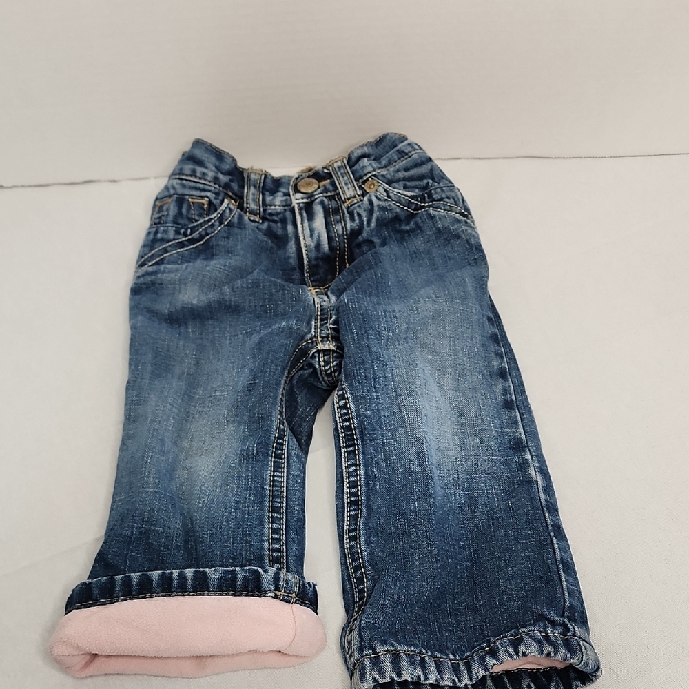 Old Navy 12-18 Month Blue Denim Jeans